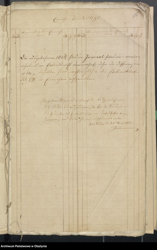 image.from.unit.number "Einnahme und Ausgabe Armen - Kasse - Rechnungen"
