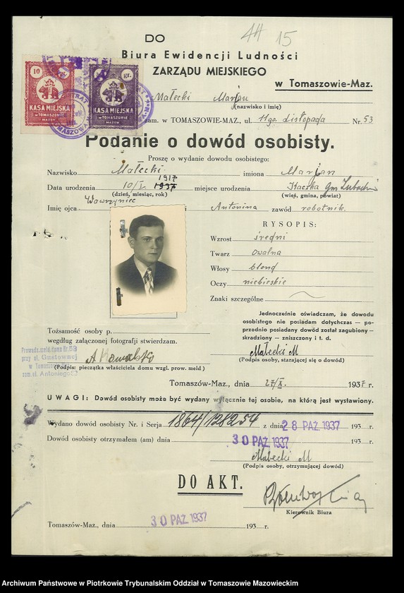 image.from.unit.number "Dowodów osobistych"