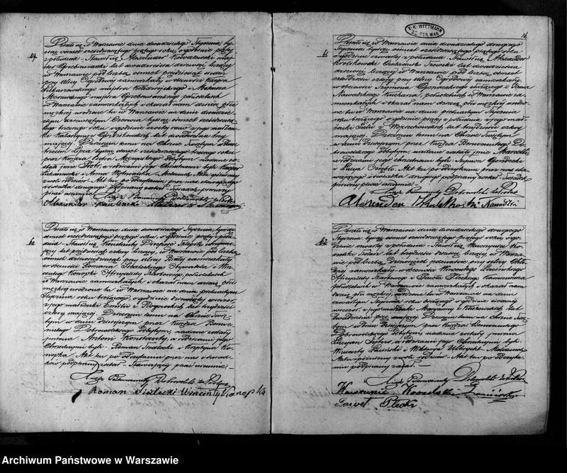 image.from.unit.number "Akta urodzeń, małżeństw i zgonów"