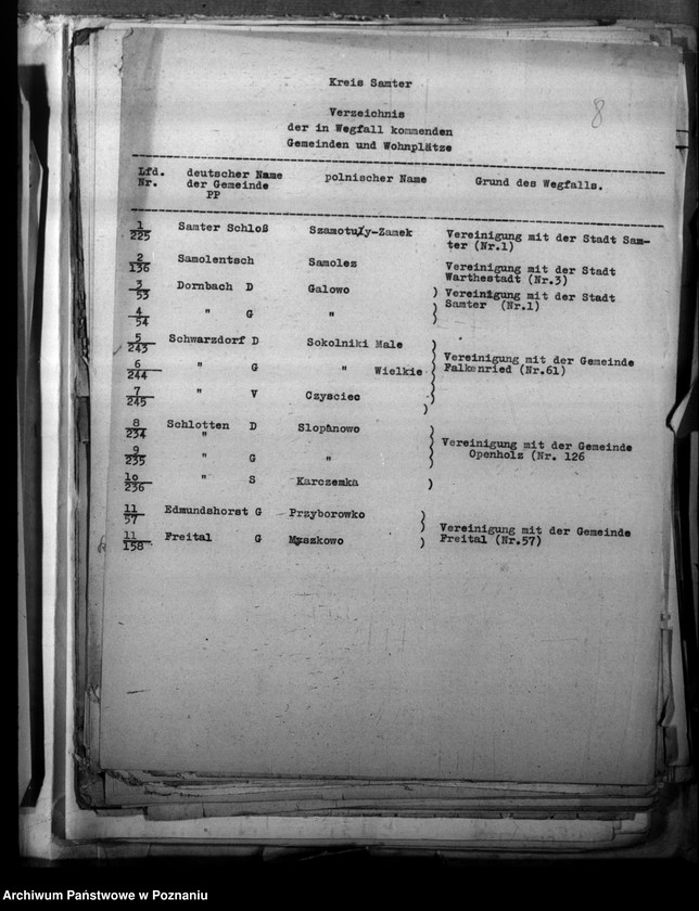 Obraz 12 z jednostki "Zmiany nazw miejscowości w powiecie szamotulskim"