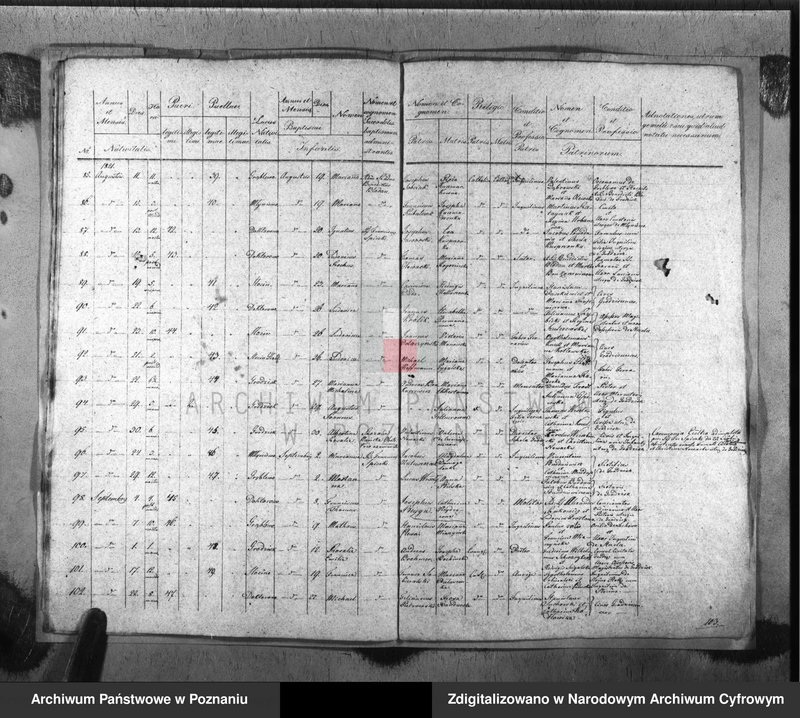 image.from.team "Akta stanu cywilnego Parafii Rzymskokatolickiej Grodzisk"