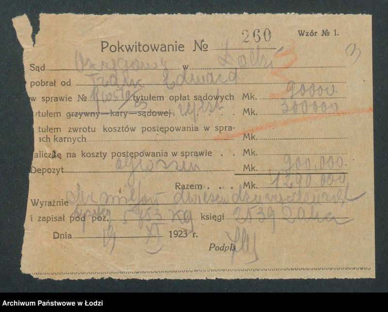 Obraz 5 z jednostki "Edward Frank- młyn wodny"