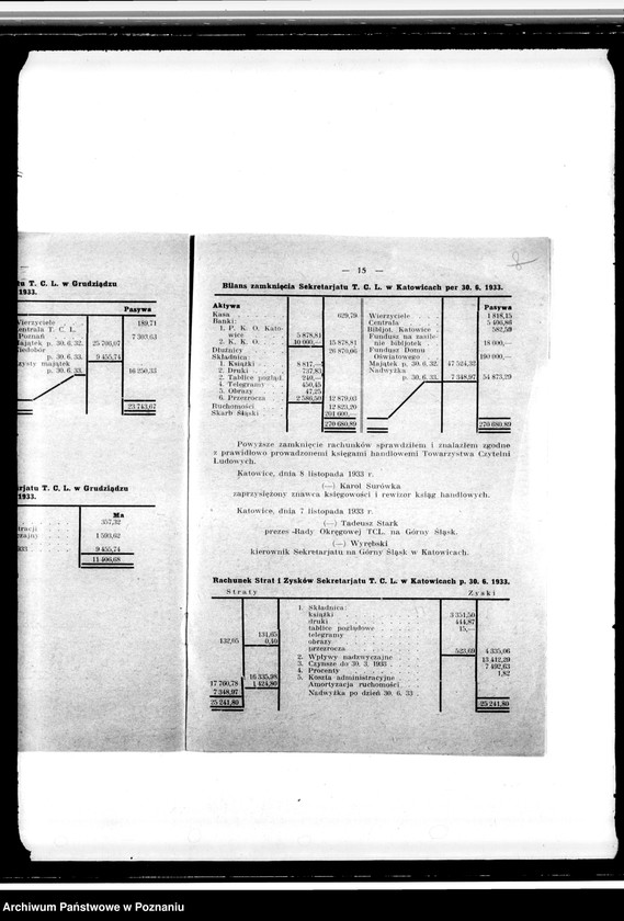 Obraz 19 z jednostki "Sprawozdanie Towarzystwa Czytelni Ludowych w Poznaniu"