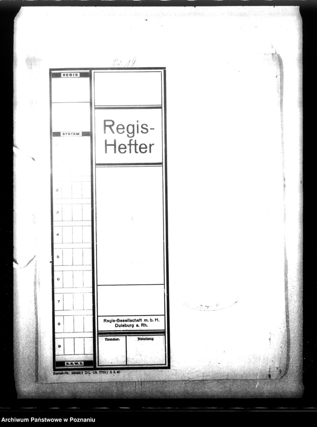 Obraz 4 z jednostki "Verordnungsblatt Nr. 19"