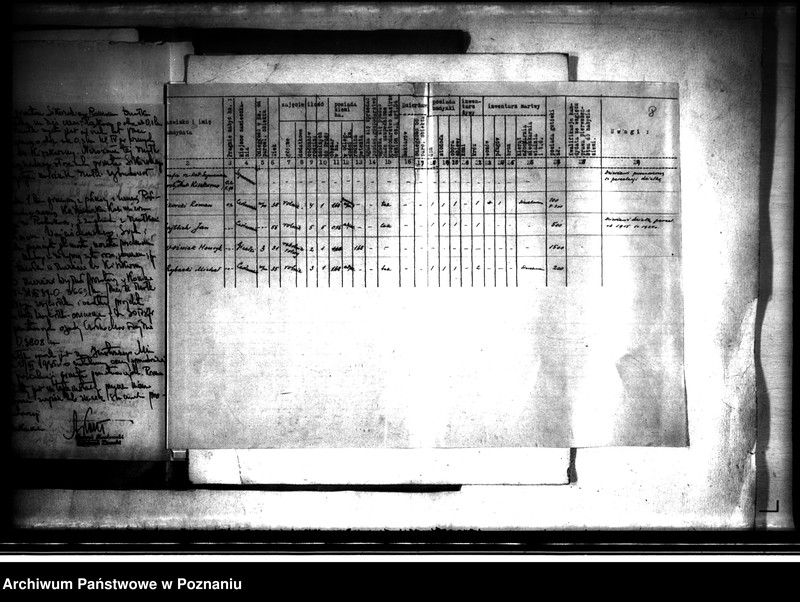 image.from.unit.number "Parcelacja rządowa nieruchomości państwowej Czołnóchów powiatu konińskiego"