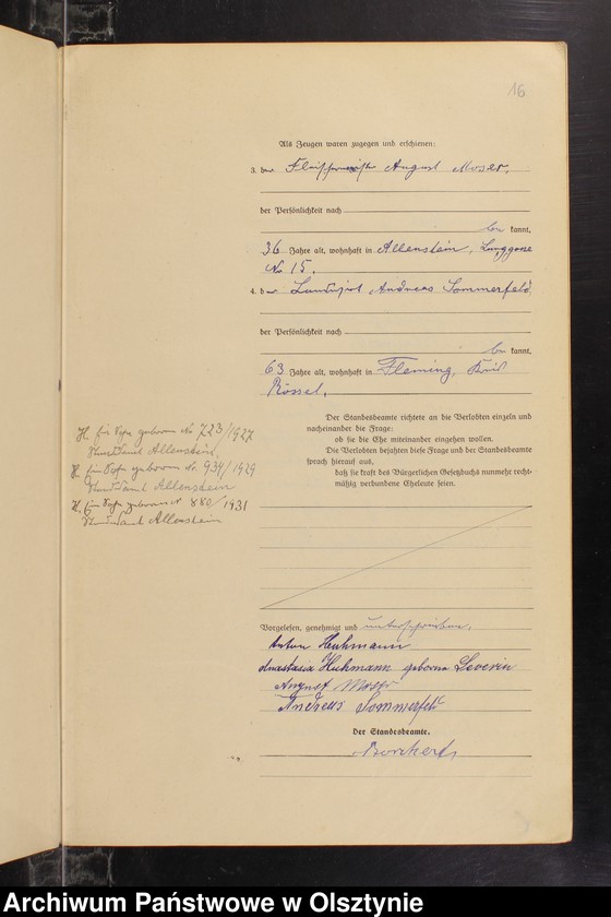 image.from.unit.number "Heirats-Haupt-Register Nr 1-14, 1-20"