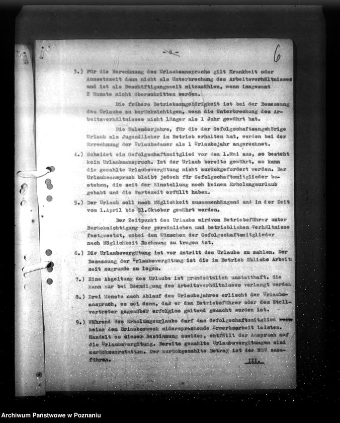 Obraz 10 z jednostki "Verordnungsblatt Nr. 19"