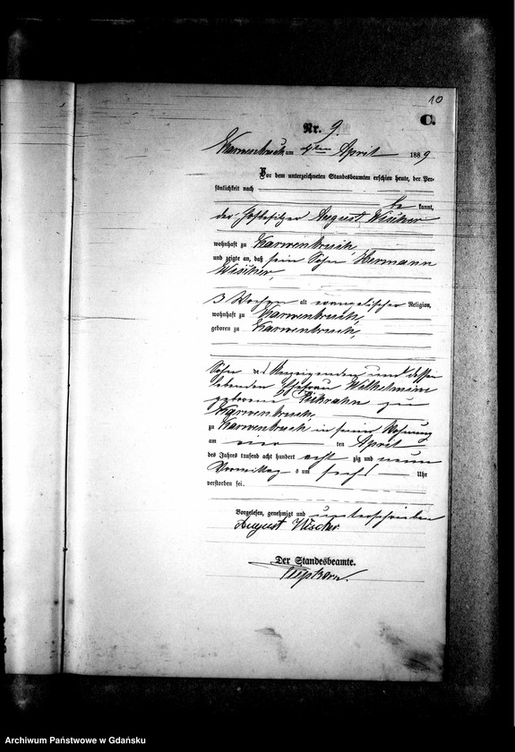 image.from.unit.number "Księga zgonów"