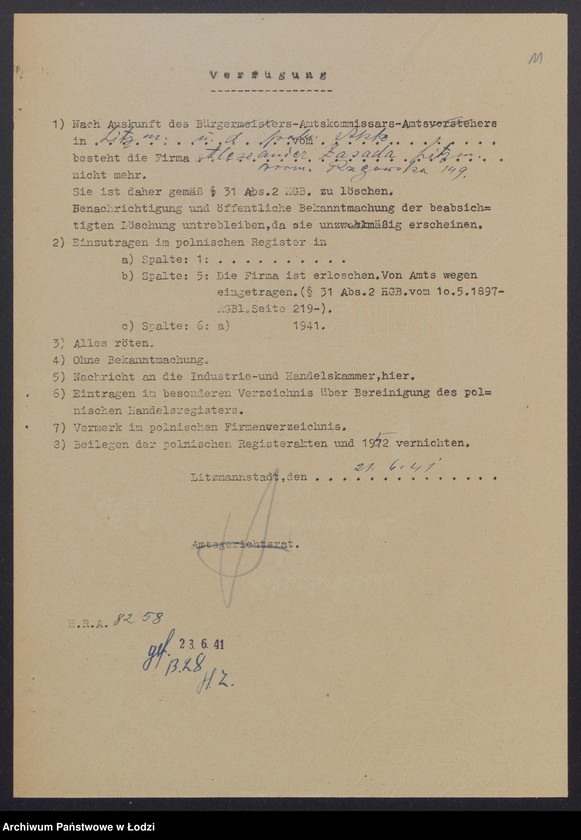 Obraz 13 z jednostki "Aleksander Zasada- sklep spożywczo-kolonialny"