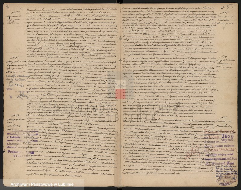 Obraz 6 z jednostki "Księga urodzeń"