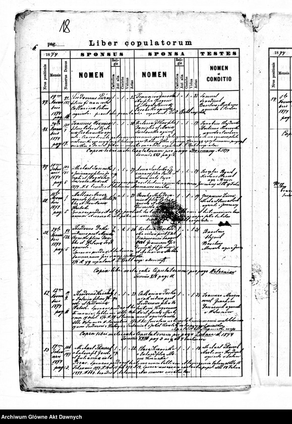 image.from.unit.number "Parafia: Barysz. Dekanat: Buczacz. Kopie z ksiąg metrykalnych ur., śl., zg. dla całej parafii (miasto Barysz i wsie)."