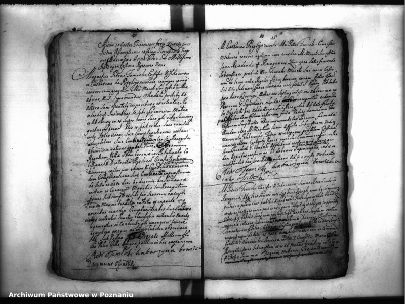 Obraz 17 z jednostki "Inscriptiones, resignationes [protocollon]"