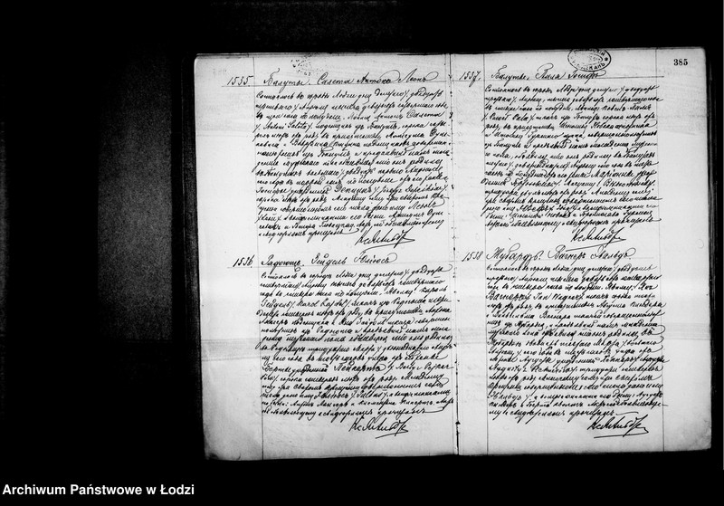 Obraz 7 z jednostki "Akta urodzeń"