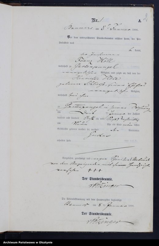 image.from.unit.number "Geburts-Neben-Register Nr 1 - 43"
