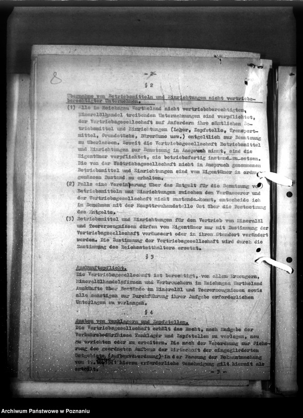 Obraz 12 z jednostki "Verordnungsblatt Nr. 2"