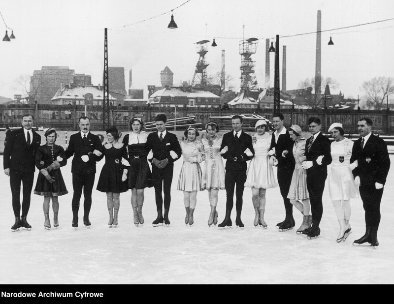 image.from.unit.number "Mistrzostwa Polski w Łyżwiarstwie Figurowym w Katowicach"