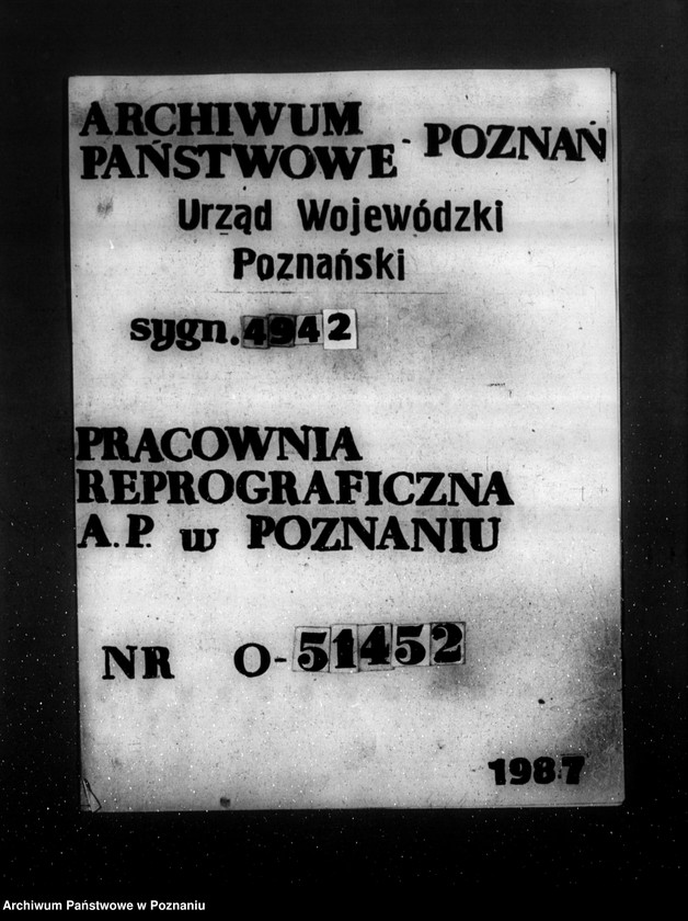 Obraz 1 z jednostki "Rozbudowa fabryki "Maggi" Spółka z ograniczoną odpowiedzialnością Poznań 10 Bałtycka 85"
