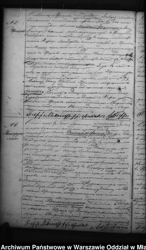 image.from.unit.number "Akta urodzeń, małżeństw, zgonów"