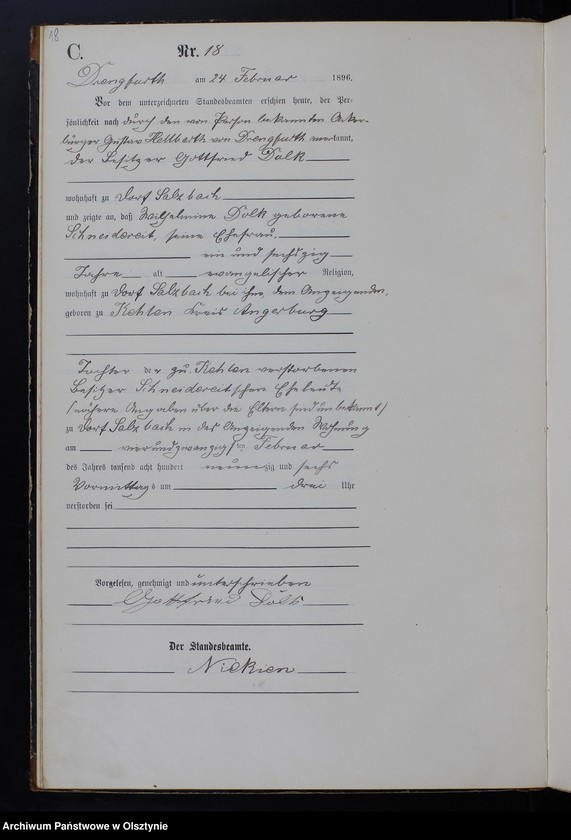 image.from.unit.number "Sterbe-Haupt-Register Nr 1 - 86"