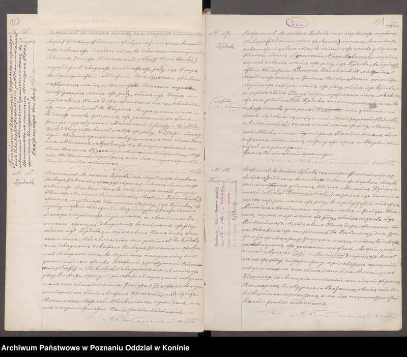 image.from.unit.number "Księga urodzeń, małżeństw, zgonów"