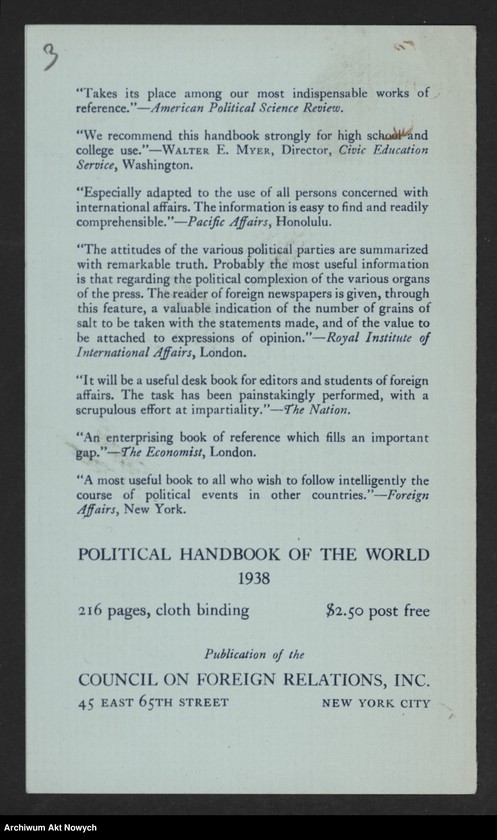 image.from.unit.number "Political Handbook of the World (prospekt)"