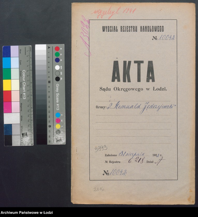 Obraz 2 z jednostki "Romuald Jędrzejewski – restauracja"