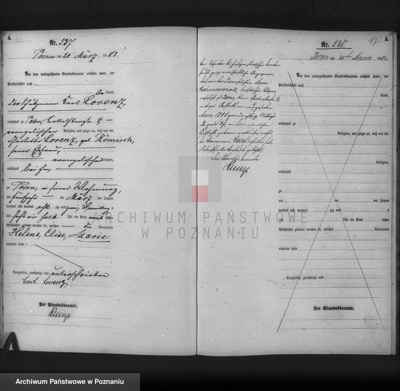 image.from.unit.number "Księga urodzeń t. II"