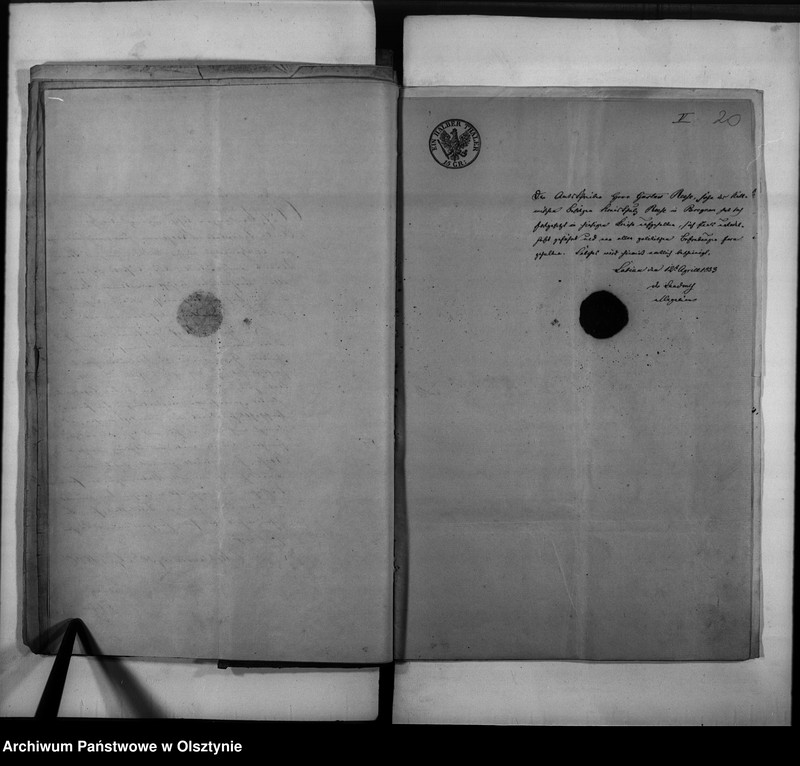 image.from.unit.number "Kreissekretair Gustav Reese in Fischhausen"