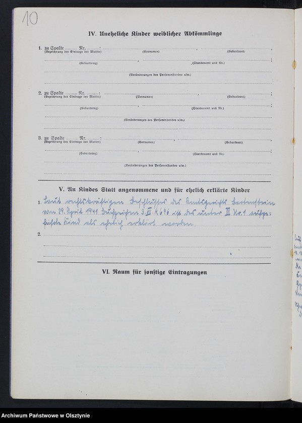 image.from.unit.number "Familien-Zwietbuch Nr 1 - 9"