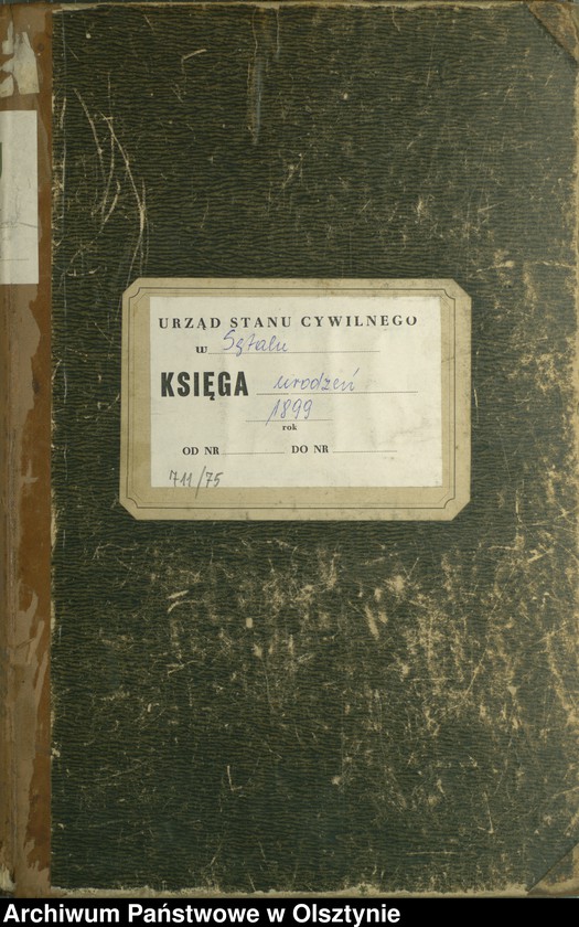 image.from.unit.number "Geburts-Haupt-Register Nr 1 - 88"