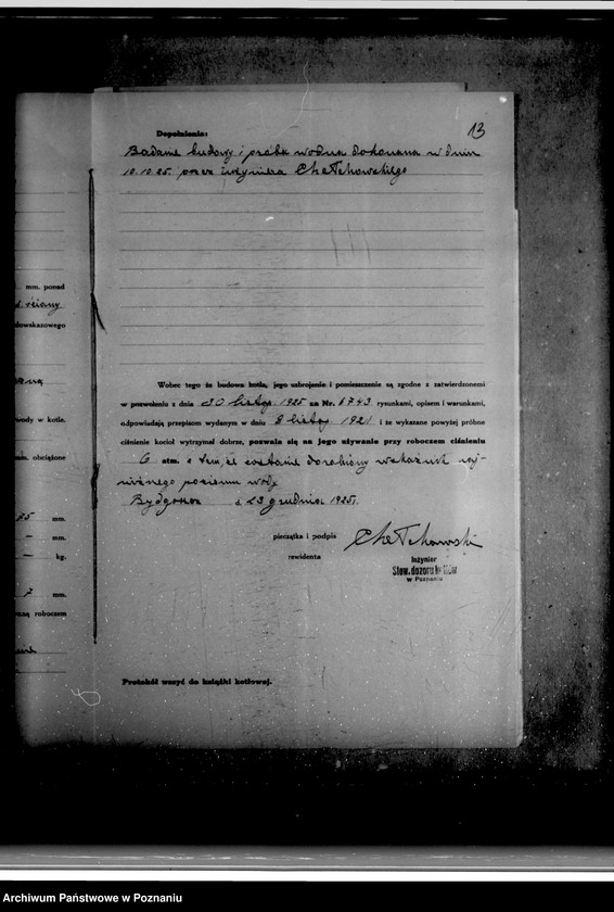 Obraz 17 z jednostki "Majętność Braniewo powiat wyrzyski Wł. Januszewskiego nr woj. kotła 5589"