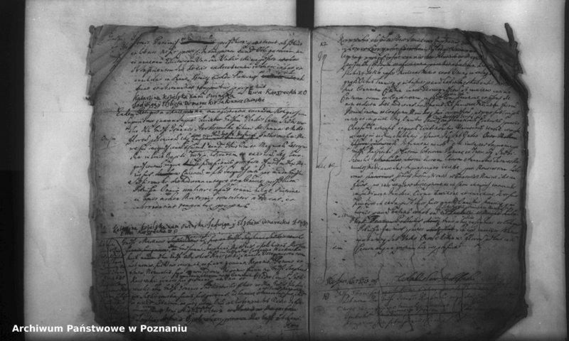 Obraz 17 z jednostki "Inscriptiones, resignationes [protocollon]"