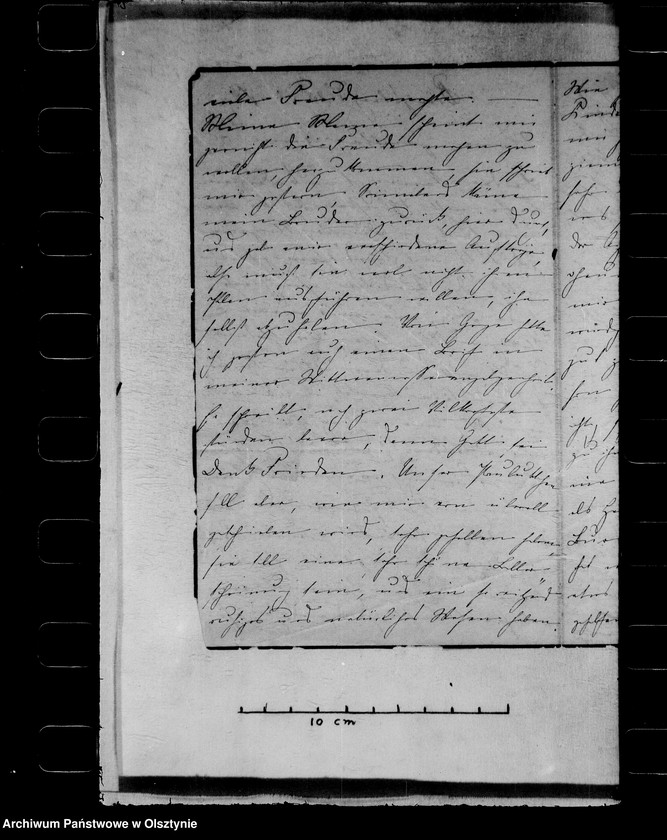 image.from.unit.number "/Malwine von Knoblauch, geb. Gfin Kalnein an Anna Gfin Lehndorff geb. Gfin Hahn/"