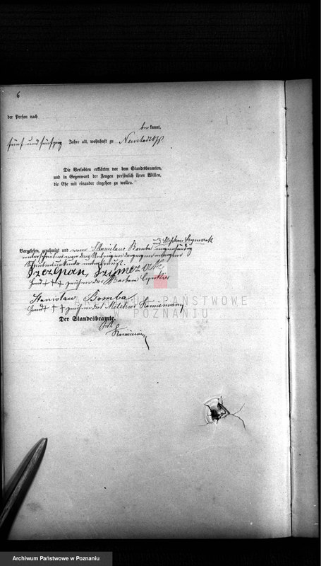 image.from.unit.number "Księga małżeństw"