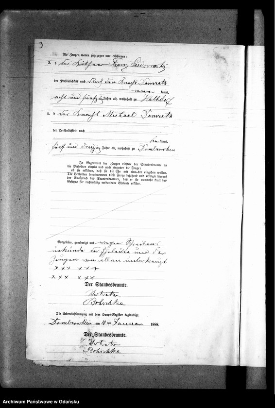 image.from.unit.number "Księga małżeństw"