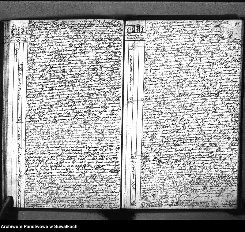 image.from.unit.number "Akta urodzonych gminy sereyskiey od 1-go stycznia 1812 aż do ostatniego grudnia"