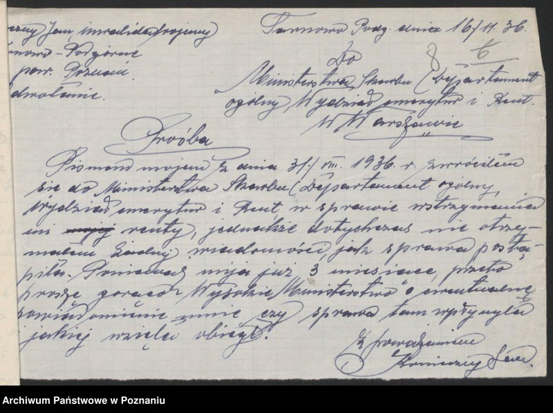 Obraz 11 z jednostki "Kaźmierz, powiat Szamotuły - akta koła."