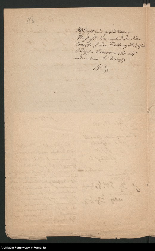 Obraz 20 z jednostki "A. betr. Karlowski Wladislaus, Franz und Leon"