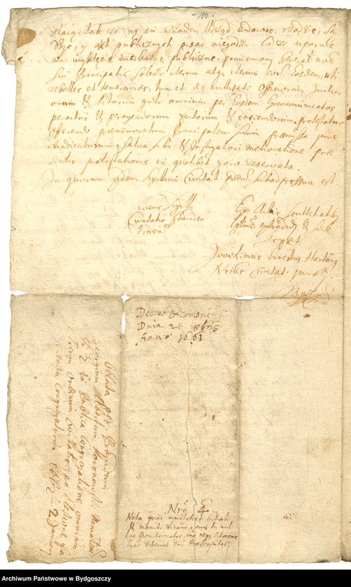 image.from.unit.number "[Akta dot. sporu proboszcza w Nowem z tamtejszymi mieszczanami]"