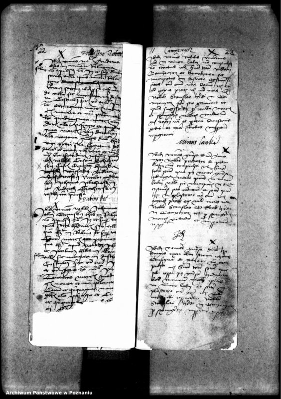 Obraz 17 z jednostki "Resignationes [protocollon]"