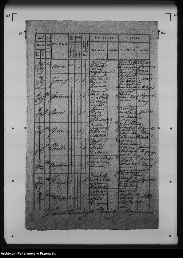 image.from.unit.number "[Kopie ksiąg metrykalnych parafii Hujcze z filią Zaborze (dekanat Rawa Ruska)]"