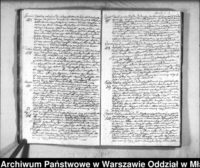 image.from.unit.number "Akta urodzin, małżeństw i zgonów"