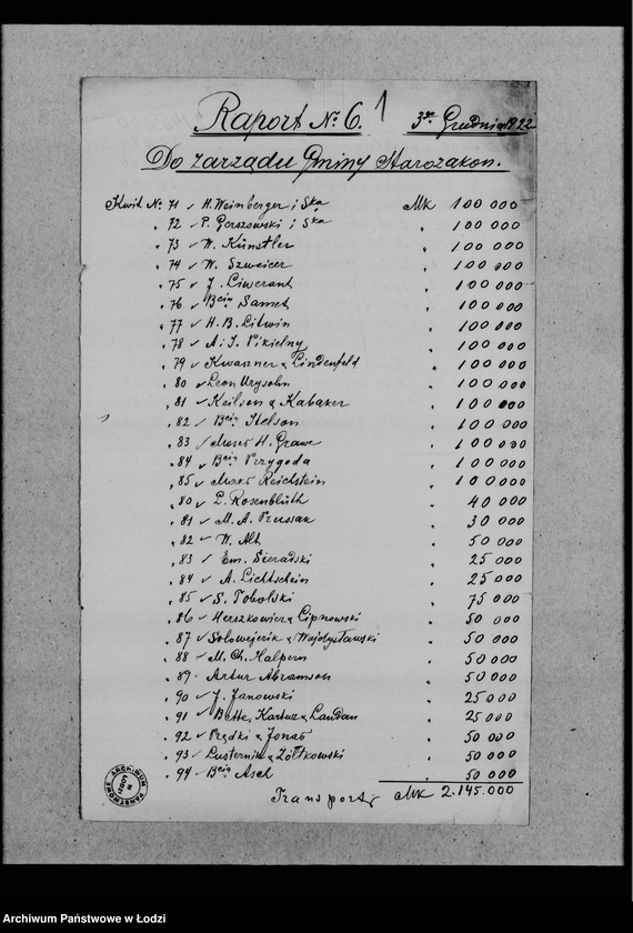 Obraz 5 z jednostki "Ofiary"