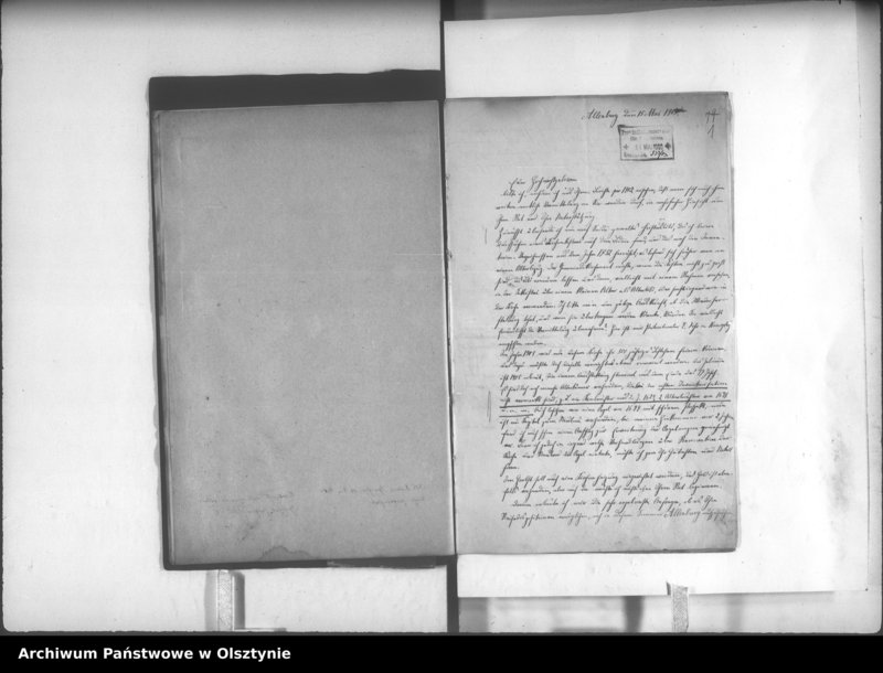 image.from.unit.number "Allenburg, evangelische Pfarrkirche"