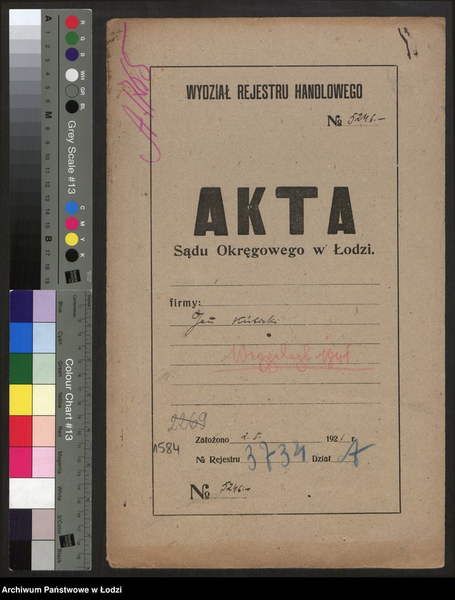 Obraz 2 z jednostki "Jan Kubicki - sprzedaż manufaktury"