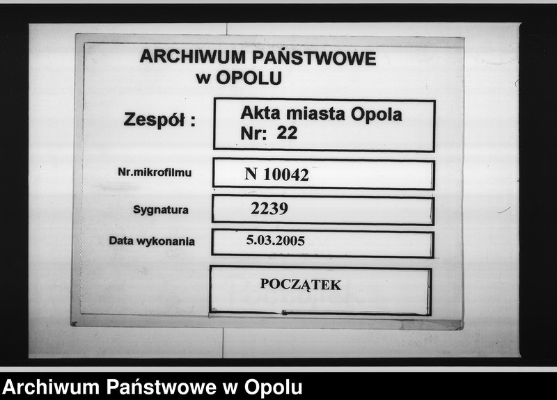Obraz 1 z jednostki "Acta betreffend das hiesige Schneidergewerbe de anno 1834 bis [1838]"