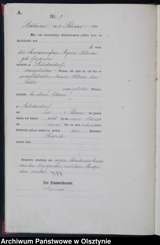 image.from.unit.number "Geburts-Haupt-Register Nr 1 - 73"