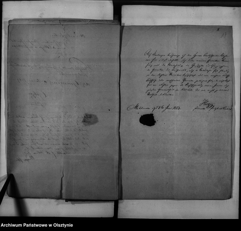 image.from.unit.number "Kreissekretair Gustav Reese in Fischhausen"