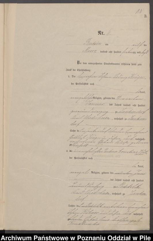 image.from.unit.number "Księga małżeństw"