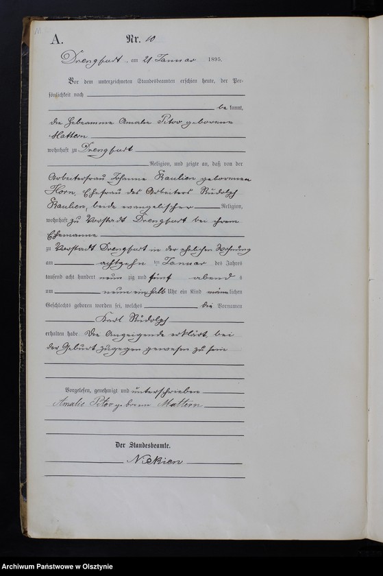 image.from.unit.number "Geburts-Haupt-Register T.I Nr 1 - 144"